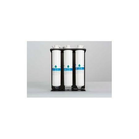 Quench Usa Global Water 3-Pack Of Replacement Filters, Sediment, Carbon & Post Carbon ETFILTERS